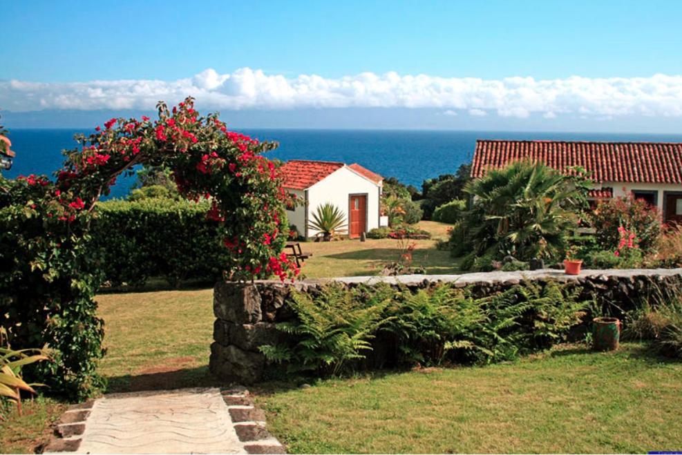 Jardim Do Triangulo - Alojamento Local Manadas Exteriér fotografie